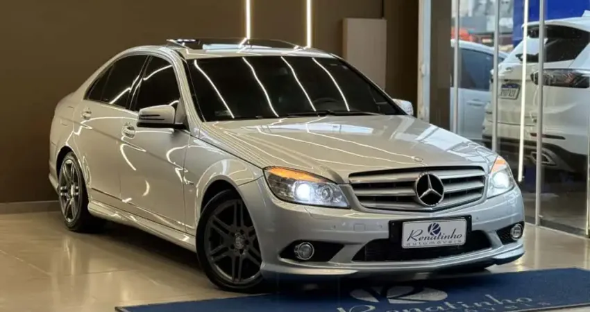 Mercedes-Benz C-250 CGI Sport 1.8 16V Aut.