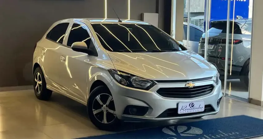 Chevrolet ONIX HATCH LT 1.0 8V FlexPower 5p Mec.
