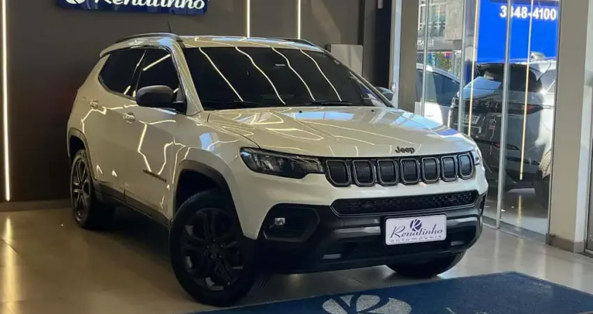 Jeep COMPASS LONG. TD 350 2.0 4x4 Diesel Aut.