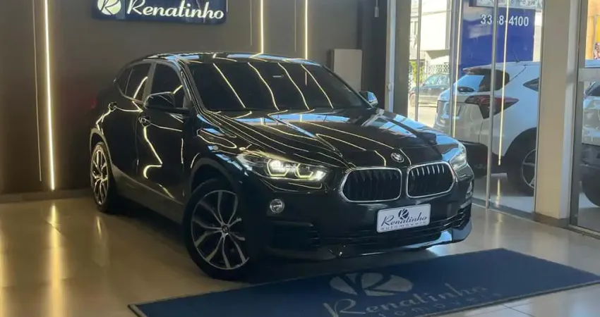 BMW X2 SDRIVE 20i 2.0/2.0 TB A. Flex 16V Aut