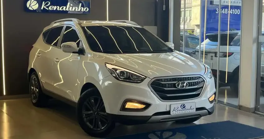Hyundai ix35 GL 2.0 16V 2WD Flex Aut.