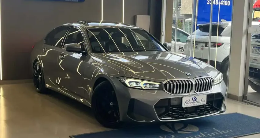 BMW 320iA Modern/Sport TB 2.0/A.Flex/GP 4p