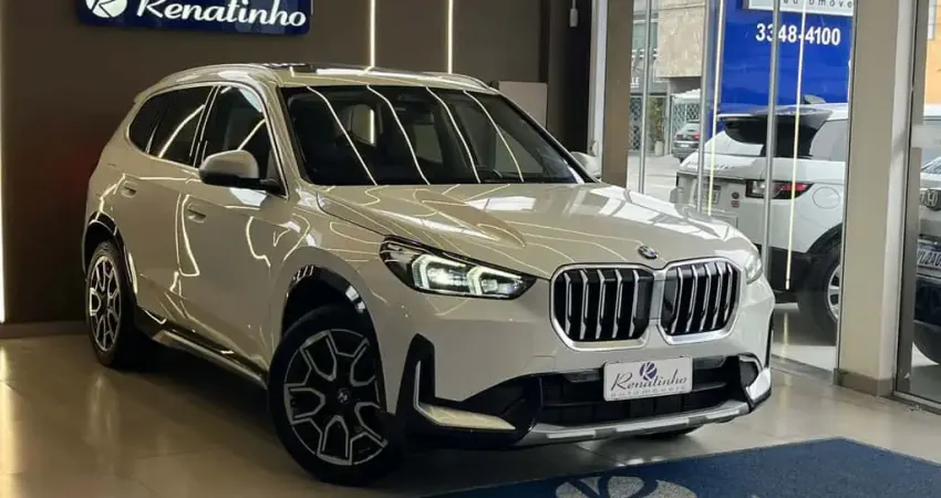 BMW X1 SDRIVE 20i X-Line 2.0 TB Aut.