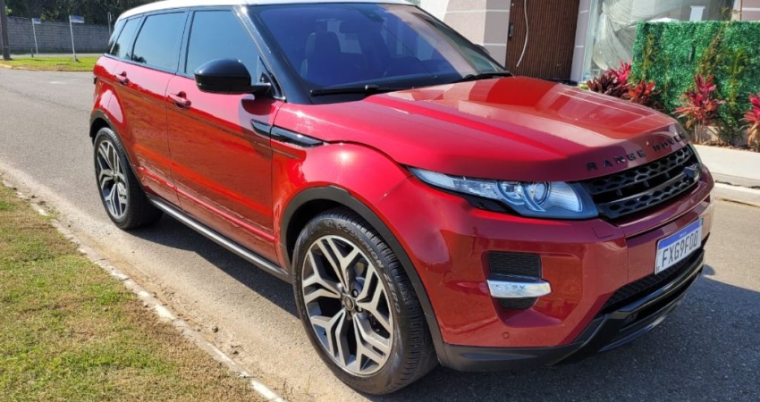 Evoque Dynamic 2.0 