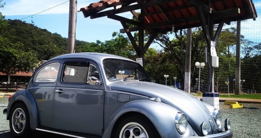 Fusca 1600 preparado