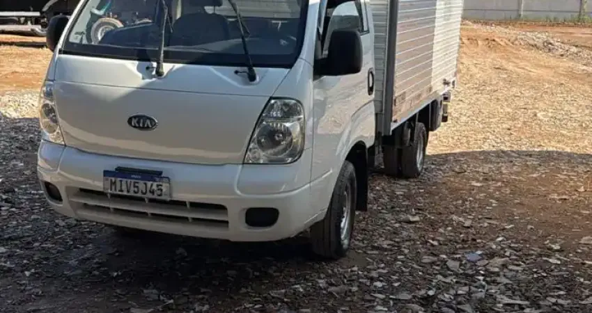 Kia Bongo 2500