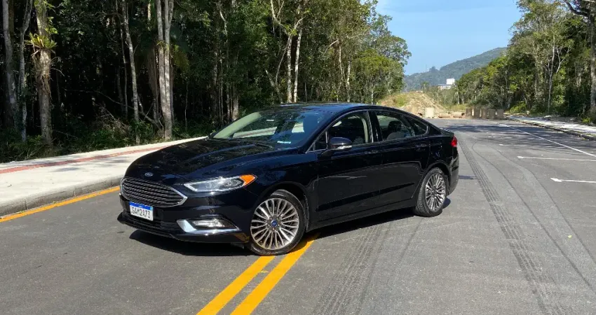 Fusion Titanium