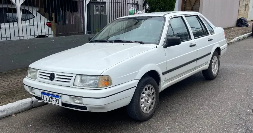 Santana 1997 impecavel