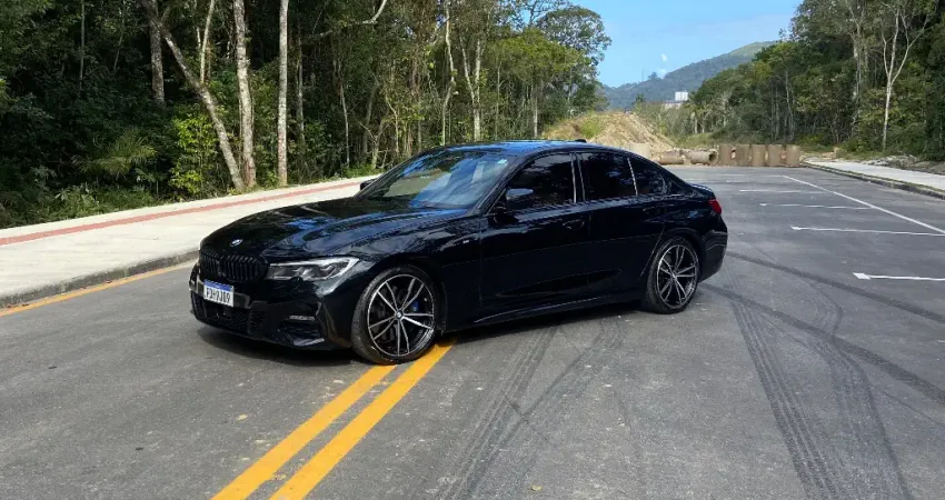 BMW 330I M Sport 2019 Linda configuração, Revisada, sem detalhes