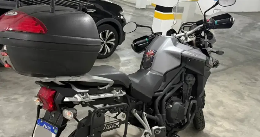 Triumph Tiger Explorer 1200cc 2015 R$48.900,00  Segundo dono Aceito troca  Faço financiamento  Revis