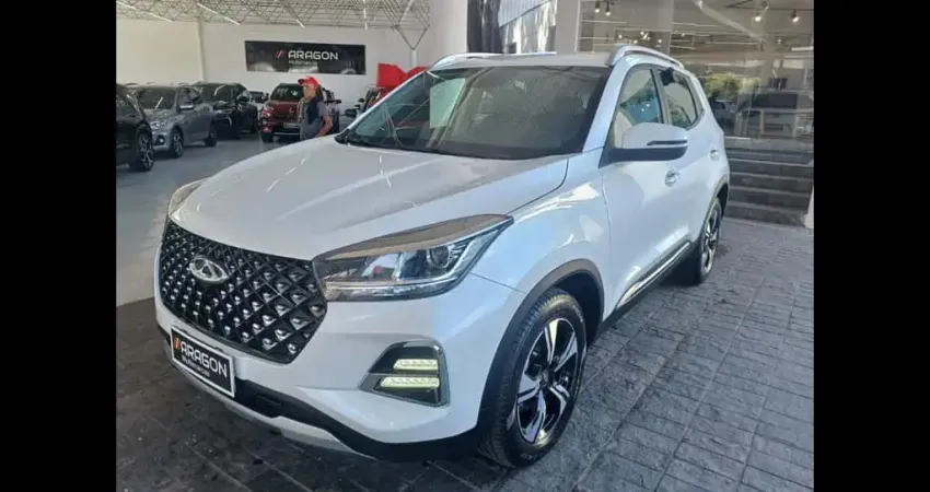 Chery Tiggo 5X Flex Automático