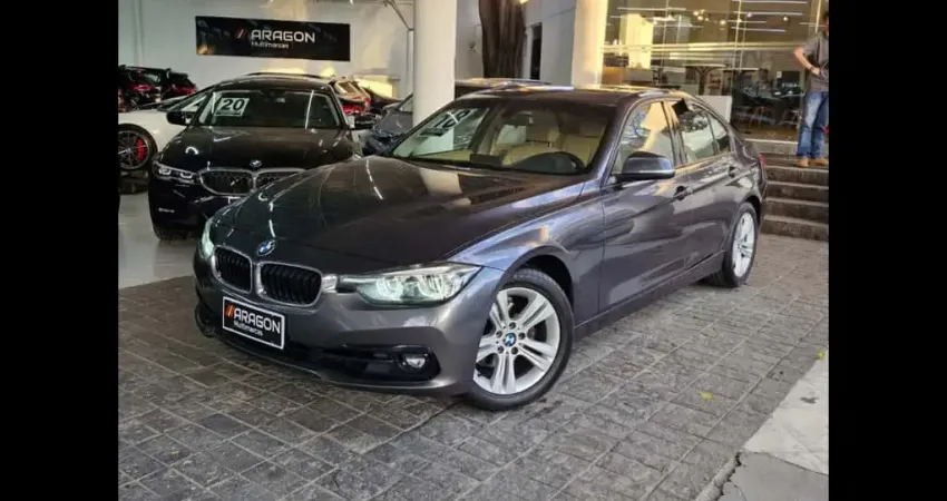 BMW 320i Sport GP Active Flex