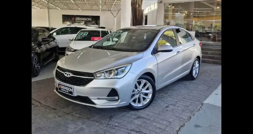 Chery Arrizo 5 RXT 1.5 16v Turbo Flex Automático