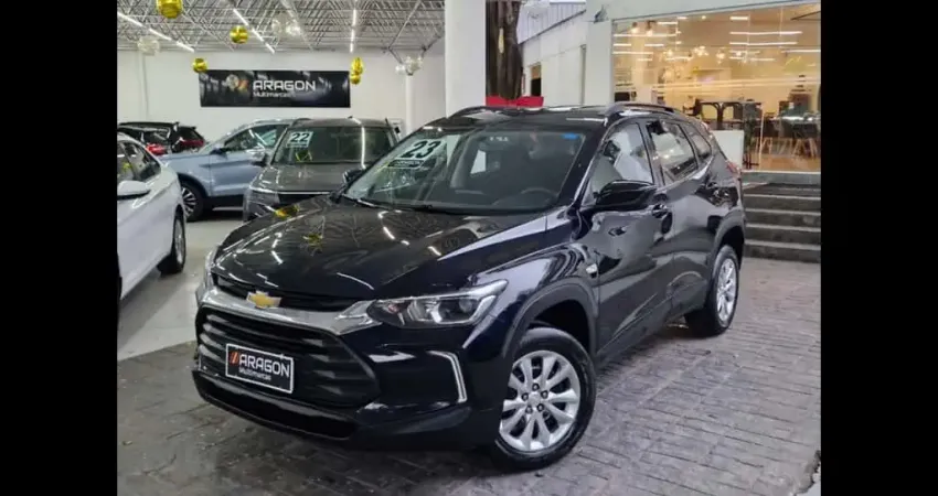Chevrolet Tracker 1.0 12v Turbo Flex Automático