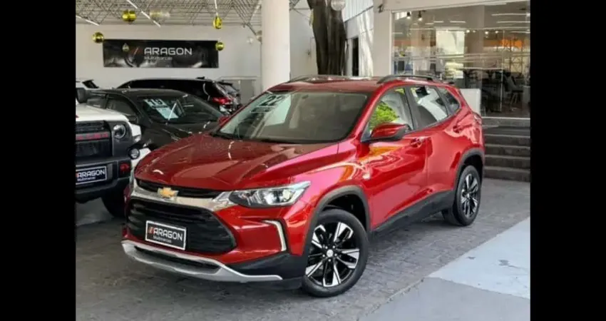 Chevrolet Tracker LTZ 1.0 Turbo 12V Flex Automático