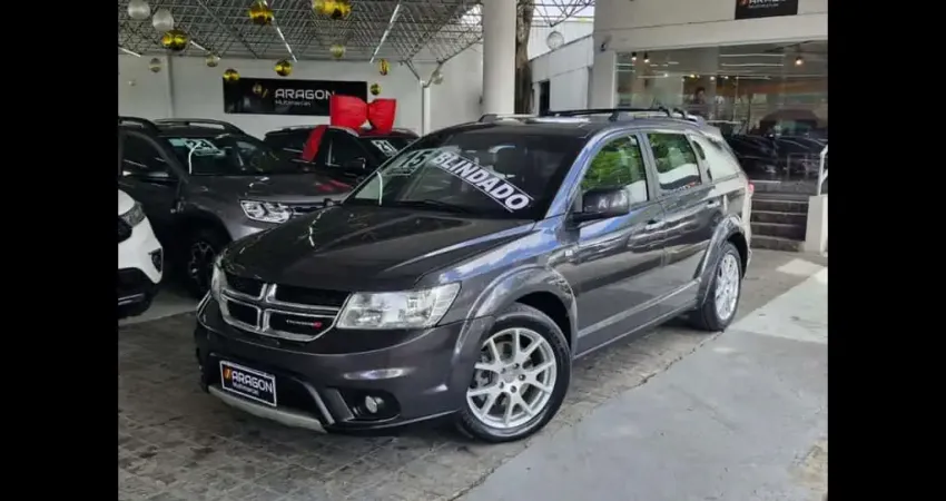 Journey RT 3.6 V6 Automático Blindado