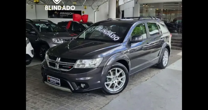 Journey RT 3.6 V6 Automático Blindado