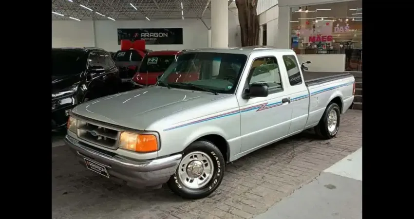 Ford Ranger STX 4.0 Cabine Estendida