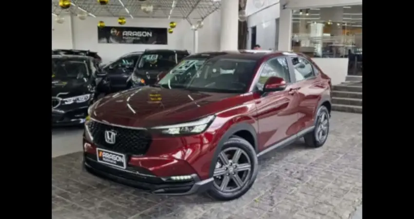 Honda HR-V Advance 1.5 16v Turbo Flex Automático