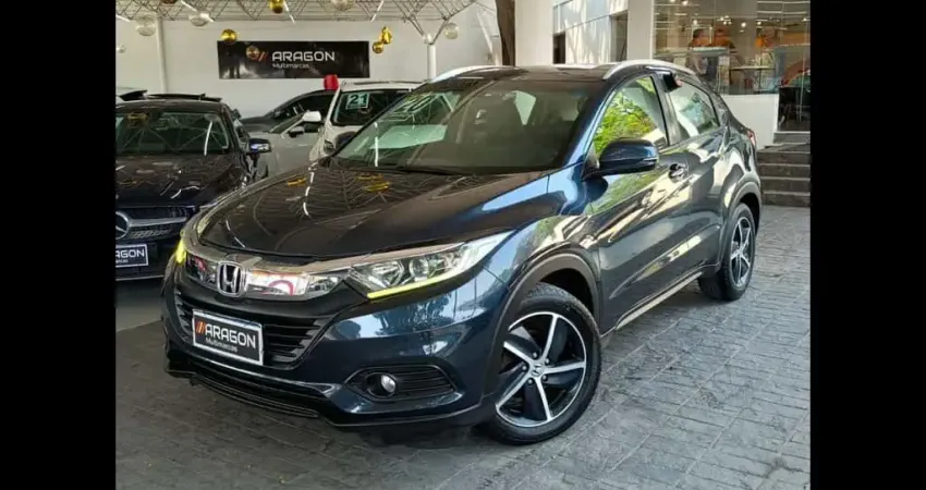 Honda HR-V EX 1.8 16v FlexOne Automático CVT