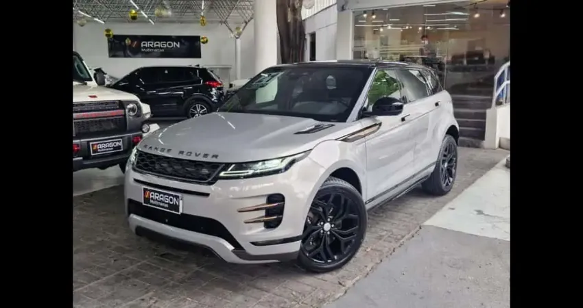 Land Rover Evoque SE R-Dynamic 2.0 Si4