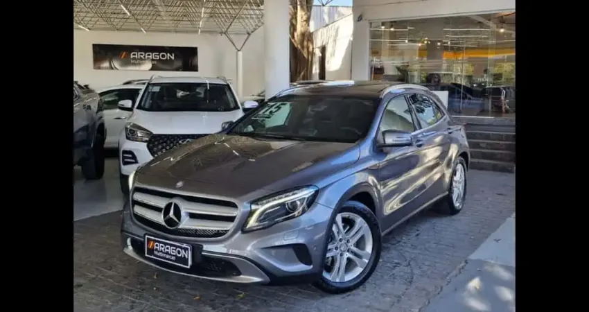 Mercedes Benz GLA 250 Vision 2.0 Turbo 16V Automático