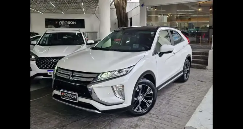 Mitsubishi Eclipse Cross Hpe-s 1.5 AWC 165CV Automático