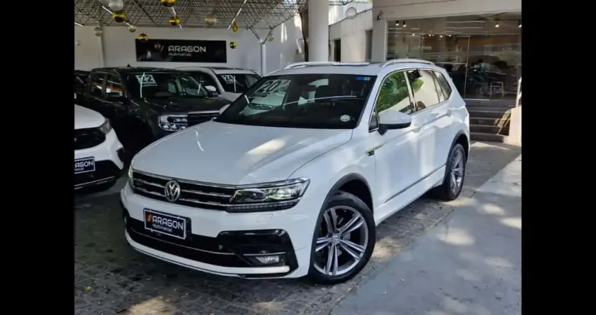Volkswagen Tiguan Allspac R-Line 350 TSI 2.0 4x4
