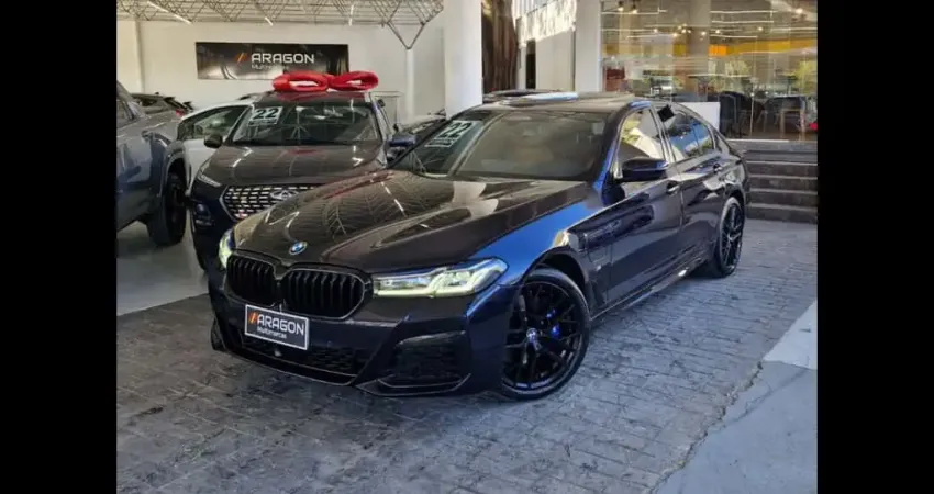 BMW 530E M-Sport 2.0 Turbo Híbrido Automático