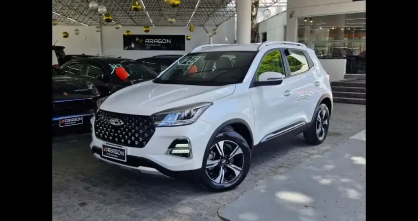 Chery 5X Sport 1.5 16v Turbo Flex Automático