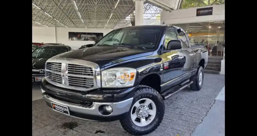 Dodge RAM 2500 Heavy Duty 5.9 SLT 4x4 Turbo Diesel