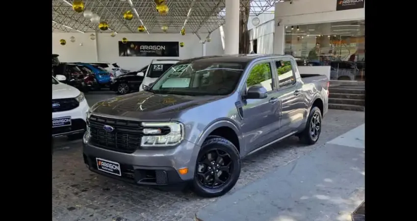 Ford Maverick Lariat FX4 2.0 Ecoboost Automático