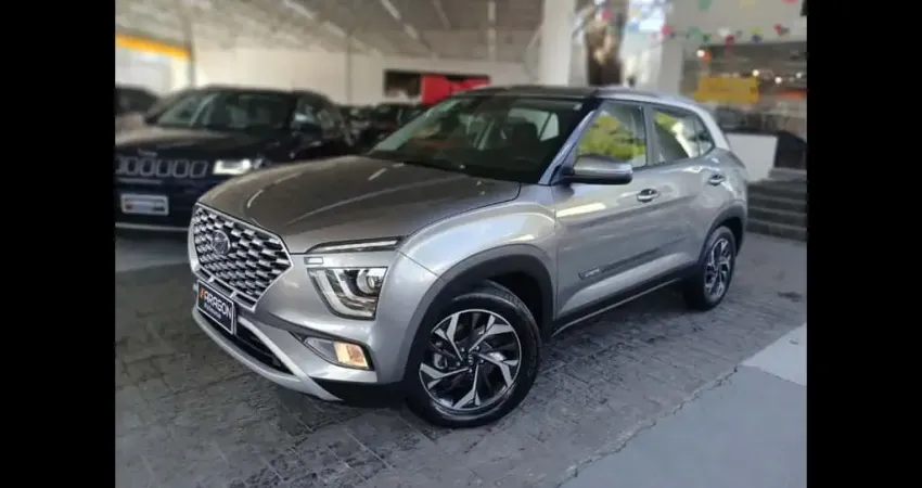 Hyundai Creta Limited 1.0 12v Turbo Flex Automático