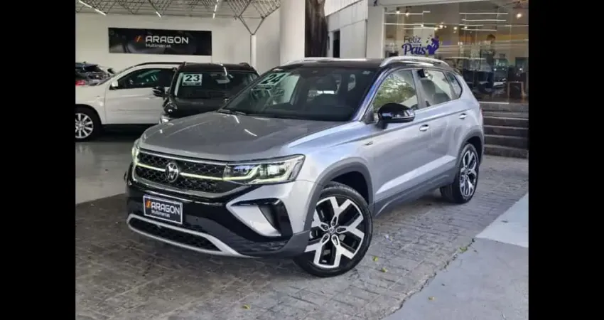 Volkswagen Taos Highline 1.4 250 Tsi Flex Automático