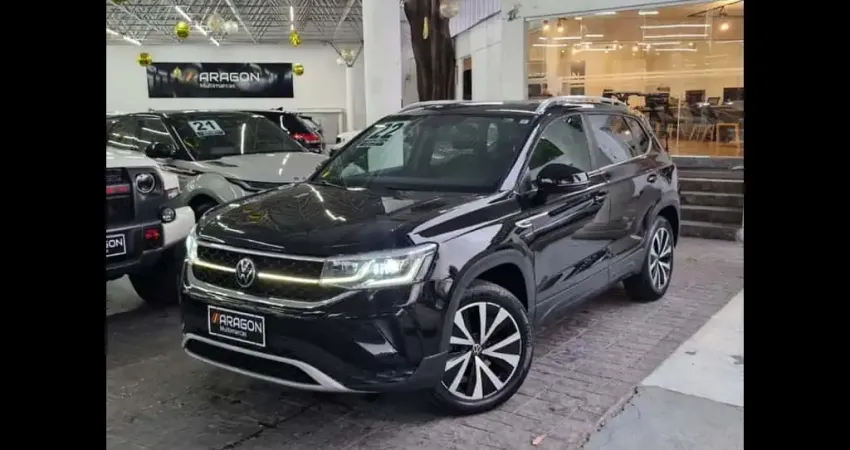 Volkswagen Taos Highline 1.4 250 Tsi Flex Automático