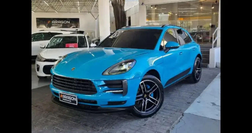Porsche Macan 2.0 Turbo