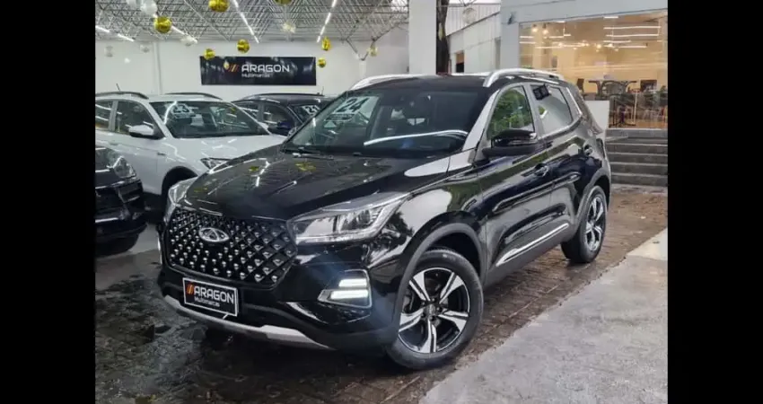 Chery Tiggo 5X Sport 1.5 16v Turbo Flex Automático