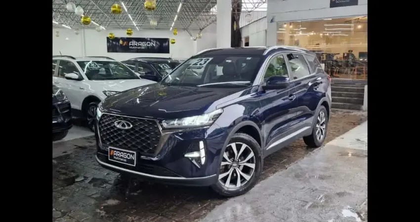 Chery Tiggo 7 Pro 1.6 16V Turbo Automático