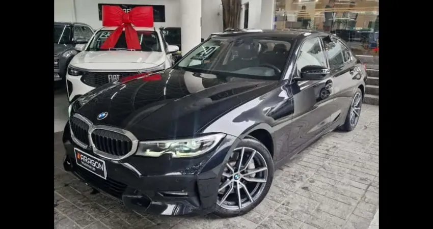 BMW 330i Sport 2.0 16v Turbo Automático