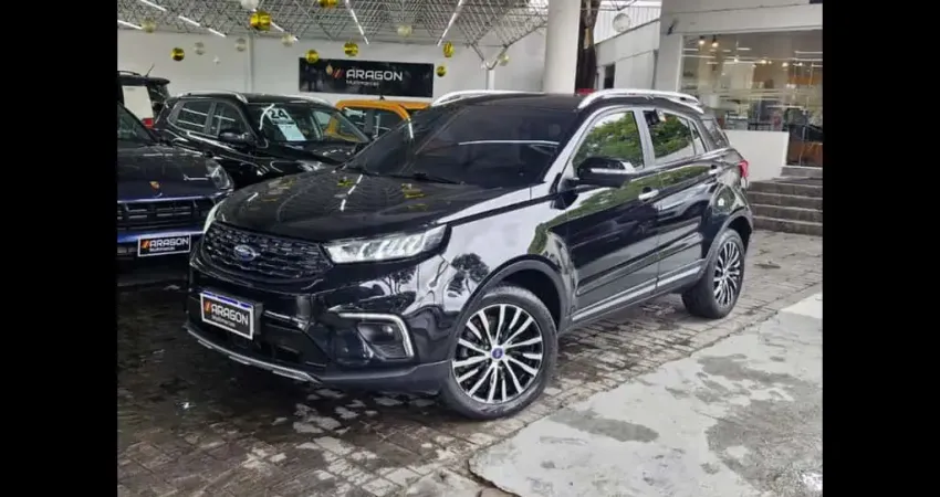 Ford Territory Titanium 1.5 GTDI Ecoboost Automático