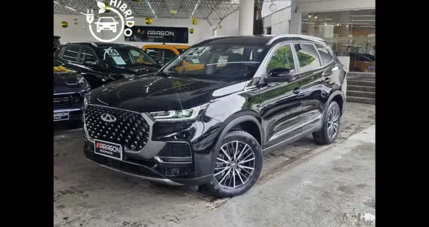 Chery Tiggo 8 Pro 1.5 Plugin Híbrido