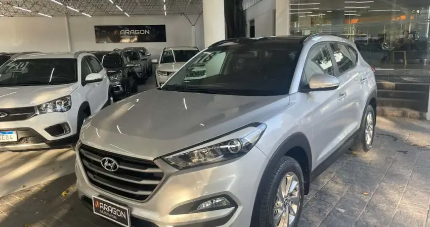 Hyundai New Tucson GLS 1.6 16v Turbo Automático