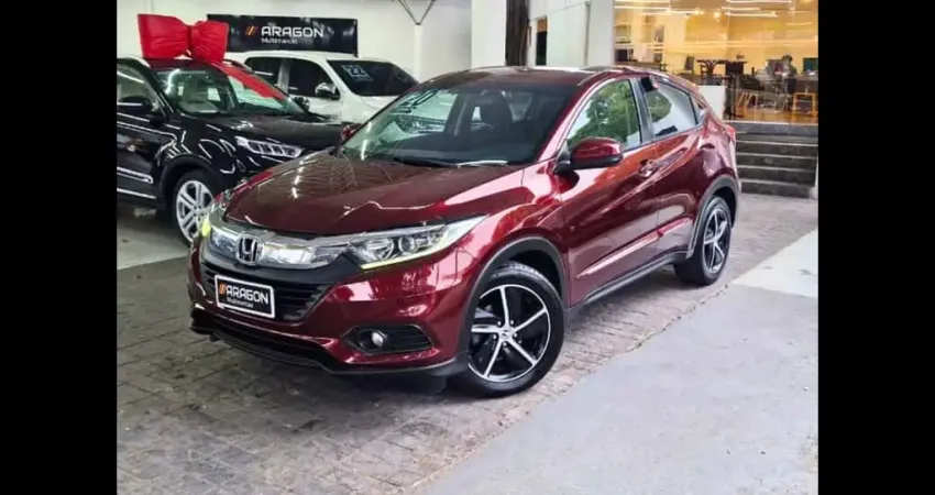 Honda HR-V Flex Automático
