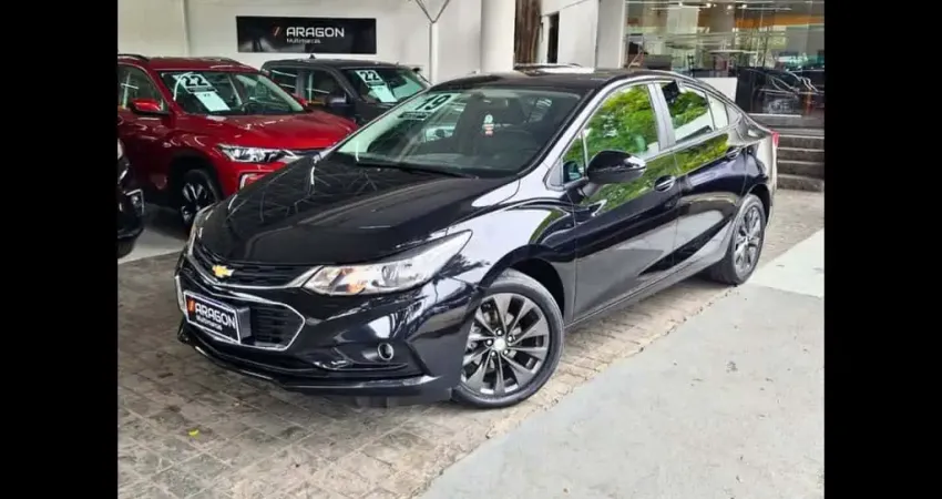 Chevrolet Cruze LT 1.4 16v Turbo Flex Automático