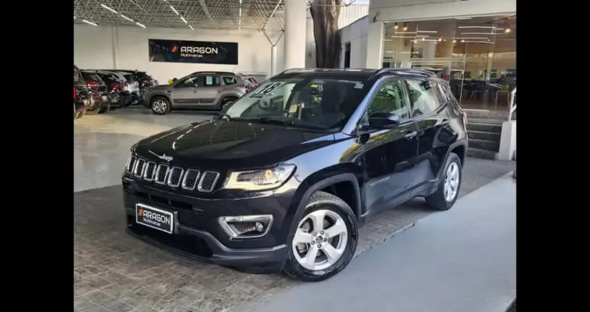Jeep Compass 2.0 Sport Automático Flex