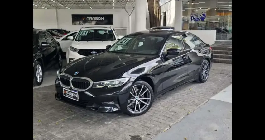 BMW Sport GP 2.0 Turbo Gasolina