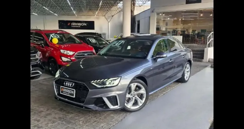 Audi A4 Prestige Plus 2.0 TFSI S Tronic