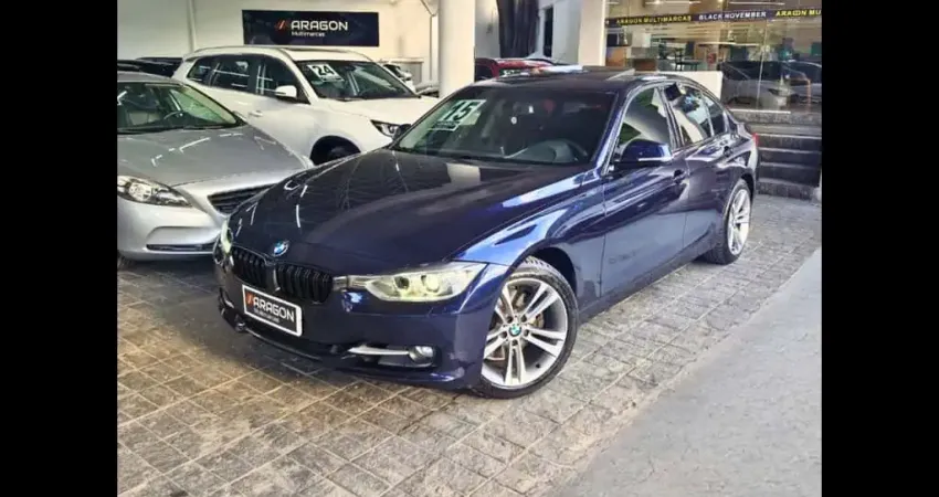 BMW 328i Sport 2.0 16v Turbo Flex