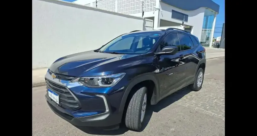 Chevrolet Tracker 1.0 Turbo 12V Flex Automático