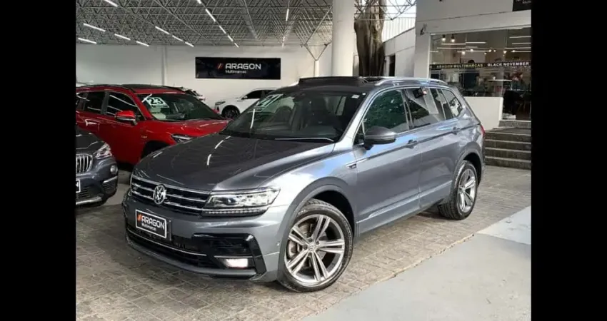 Volkswagen Tiguan AllSpace R-Line 350 TSI 2.0 4X4